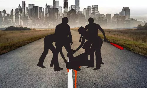 ആൾക്കൂട്ട മർദനമേറ്റ ഇതര സംസ്ഥാന തൊഴിലാളി കുഴഞ്ഞുവീണു മരിച്ചു