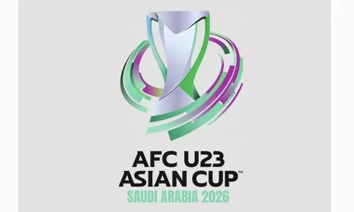 Just 9 days until the AFC U23 Asian Cup