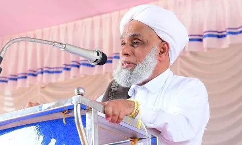 സമസ്തയുടെ പ്രസിഡന്റായി ചുമതലയേറ്റത് മുതൽ ആക്രമിക്കപ്പെടുന്നു; സുന്നി ആദർശവിരുദ്ധമായി ഒന്നും പറഞ്ഞിട്ടില്ല: ജിഫ്രി തങ്ങൾ