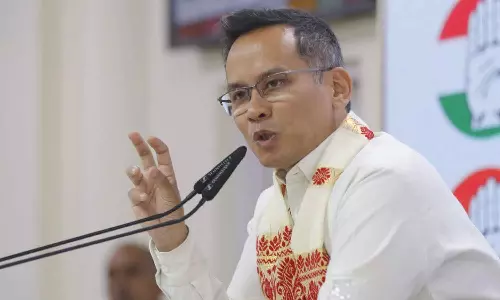 അസം നിയമസഭാ തെരഞ്ഞെടുപ്പ്: കോൺഗ്രസ് 100 സീറ്റിൽ മത്സരിക്കും