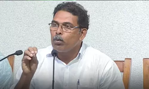 മറ്റത്തൂരില്‍ ബിജെപിയുമായി ചേര്‍ന്ന് ഭരിക്കാന്‍ സഹായം അഭ്യര്‍ഥിച്ച് കോണ്‍ഗ്രസ് നേതാക്കള്‍ വീട്ടിലെത്തി; വെളിപ്പെടുത്തലുമായി കോണ്‍ഗ്രസ് വിമതന്‍ കെ.ആര്‍ ഔസേപ്പ്‌