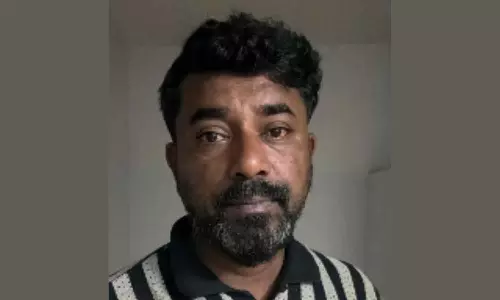 കുഞ്ഞിനെ കൈ കഴുകാൻ സഹായിക്കാമെന്ന് പറഞ്ഞ് മാല മോഷ്ടിച്ചു; പ്രതി പിടിയിൽ