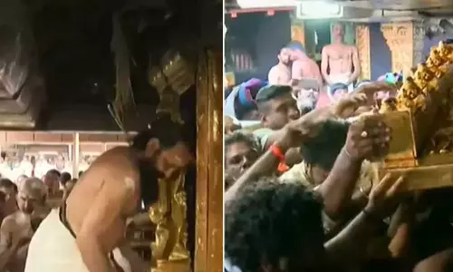 ശബരിമല സ്വർണക്കൊള്ള; ദേവസ്വം ബോർഡ് മുൻ അംഗം എൻ. വിജയകുമാർ അറസ്റ്റിൽ