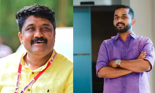 ഭരണത്തിന് നേതൃത്വം നൽകാനും വിഷയങ്ങളിൽ ഇടപെടാനും വേണ്ടത് മനസാണ്; എ.എ റഹീം എംപിയെ പിന്തുണച്ച് അഖിൽ പാലോട്ടുമാടത്തിൽ