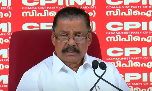 തദ്ദേശ തെരഞ്ഞെടുപ്പ് തിരിച്ചടി; സംഘടനാ ദൗർബല്യം ഉണ്ടായതായി എം.വി ​ഗോവിന്ദൻ