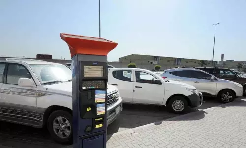 ജിദ്ദയിലെ അൽ റുവൈസ് മേഖലയിൽ ഇന്ന് മുതൽ പെയ്ഡ് പാർക്കിങ്