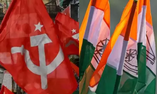 പെരിയയിൽ വീണ്ടും ട്വിസ്റ്റ്; വൈസ് പ്രസിഡൻ്റ് സ്ഥാനം യുഡിഎഫിന്