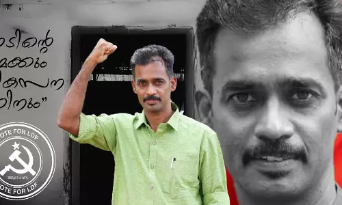 പ്രസിഡൻ്റ് തെരഞ്ഞെടുപ്പിൽ യുഡിഎഫിന് വോട്ടുചെയ്തു: ചേലക്കരയിൽ നടപടിയുമായി സിപിഎം