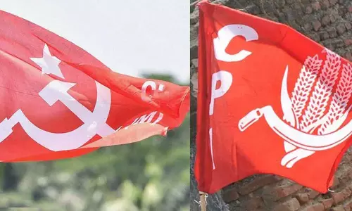 തെരഞ്ഞെടുപ്പ് തോൽവി സംബന്ധിച്ച സിപിഎം ന്യായം; സിപിഐ എക്സിക്യൂട്ടീവിൽ രൂക്ഷ വിമർശനം