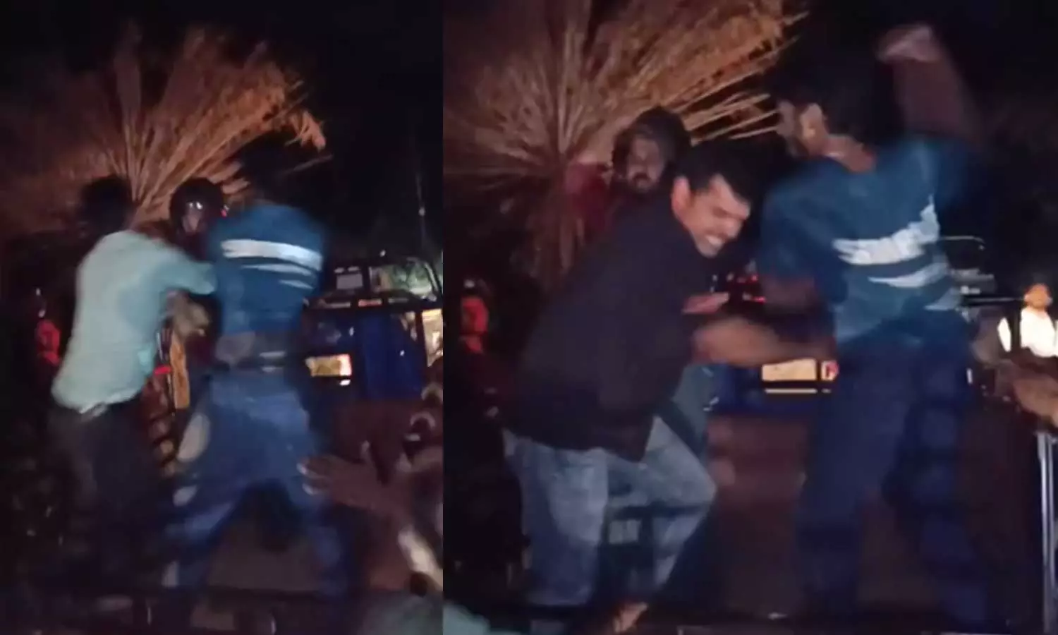 വാഹനം ബൈക്കിൽ തട്ടിയെന്ന് ആരോപണം; വടകരയിൽ യുവാവിന് ആൾക്കൂട്ട മർദനം വാഹനം ബൈക്കിൽ തട്ടിയെന്ന് ആരോപണം; വടകരയിൽ യുവാവിന് ആൾക്കൂട്ട മർദനം