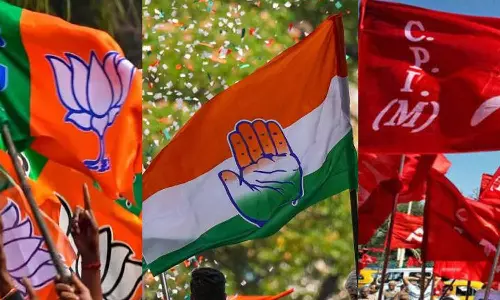 സ്ഥാനാർഥികളുടെ മരണത്തെ തുടർന്ന് തെരഞ്ഞെടുപ്പ് മാറ്റിവെച്ച വാർഡുകളിലെ മത്സരചിത്രമായി; തിരുവനന്തപുരത്ത് ബിജെപിക്ക് നിർണായകം