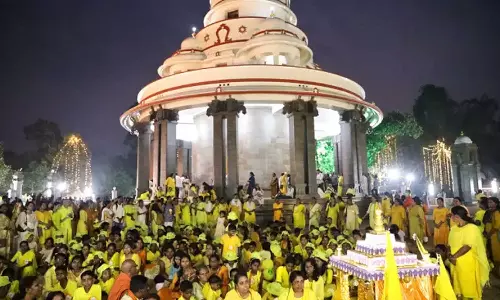 ശിവഗിരി തീർഥാടനത്തിന് ഇന്ന് തുടക്കം; തീർഥാടന സമ്മേളനം ഉപരാഷ്ട്രപതി ഉദ്ഘാടനം ചെയ്യും