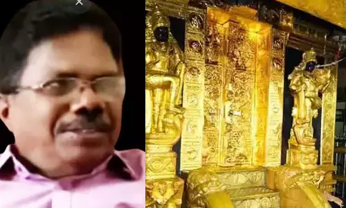 എല്ലാം പത്മകുമാർ പറഞ്ഞിട്ടാണ്: എൻ വിജയകുമാറിൻ്റെ റിമാൻ്റ് റിപ്പോർട്ട് പുറത്ത്