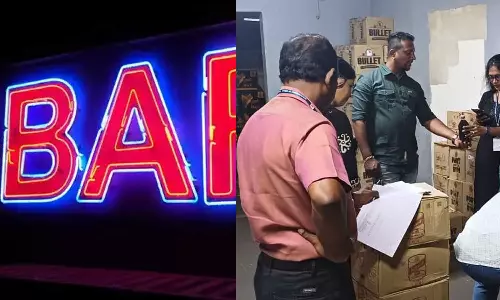 ഓപ്പറേഷൻ ബാർകോഡ്; ബാർ ഹോട്ടലുകളിൽ വ്യാപക ക്രമക്കേടെന്ന് കണ്ടെത്തൽ