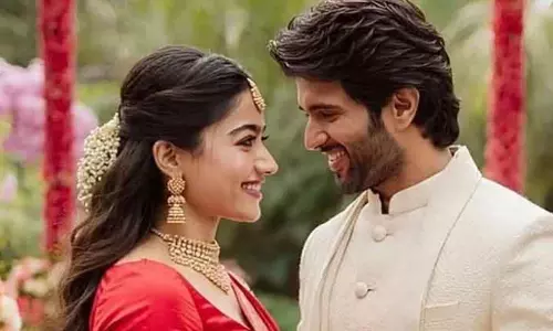 വിജയ് ദേവരകൊണ്ട- രശ്മിക മന്ദാന വിവാഹം ഫെബ്രുവരിയിൽ