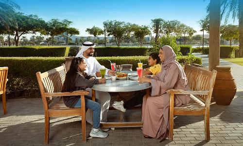 Celebrate the New Year; Dubai Municipality adjusts operating hours of public parks
