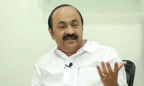 ശബരിമല സ്വർണക്കൊള്ളയിൽ ആരും നിഷ്കളങ്കരല്ലെന്ന് പ്രതിപക്ഷ നേതാവ്