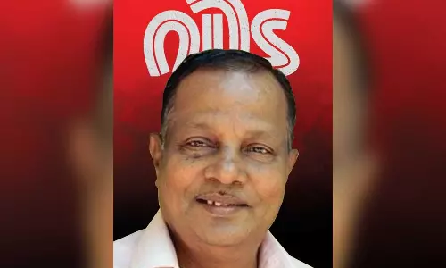 ധർമടം മുൻ എംഎൽഎ കെ.കെ നാരായണൻ അന്തരിച്ചു
