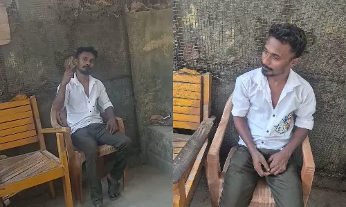 ബൈക്ക് മറിച്ചിട്ടത് ചോദ്യം ചെയ്തു; മലപ്പുറത്ത് പഞ്ചായത്ത് മെമ്പറെ പെട്രോൾ ഒഴിച്ച് തീ കൊളുത്താൻ ശ്രമം