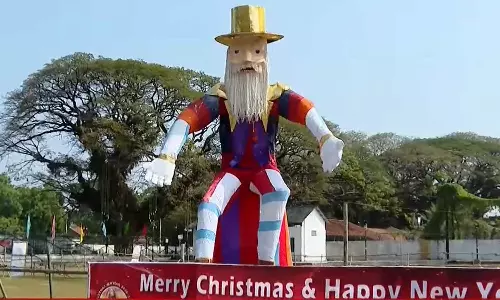 പുതുവർഷത്തെ വരവേൽക്കാനൊരുങ്ങി കൊച്ചി; ഇന്ന് കൊച്ചിൻ കാർണിവൽ