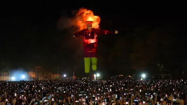 ആഘോഷ ലഹരിയിൽ കൊച്ചി; അതീവ സുരക്ഷ ഒരുക്കി പൊലീസ്