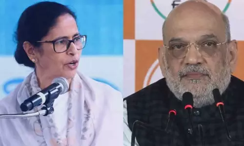 തെരഞ്ഞെടുപ്പിന് മാസങ്ങൾ മാത്രം; ചൂടു പിടിച്ച് ബം​ഗാൾ രാഷ്ട്രീയം