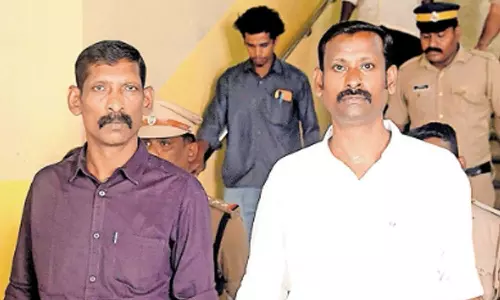 തേങ്കുറുശ്ശി ദുരഭിമാനക്കൊല; പരോളിൽ ഇറങ്ങിയ പ്രതി അനീഷിന്റെ ഭാര്യയെ ഭീഷണിപ്പെടുത്തി; പരോൾ റദ്ദാക്കി