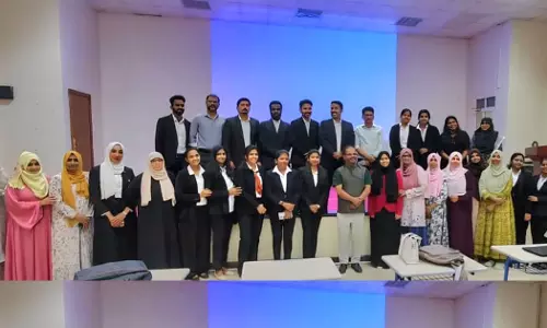 CIGi Salalah organized AI training