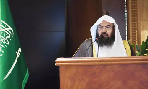 മദീനയിലെ പ്രവാചക പള്ളിയിൽ ഹിദായ സെന്റർ പ്രവർത്തനമാരംഭിച്ചു