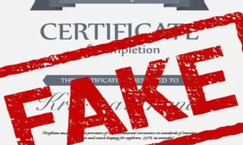 ഒമാനിൽ വ്യാജ പ്രൊഫഷണൽ സർട്ടിഫിക്കറ്റുകൾ വർധിക്കുന്നു