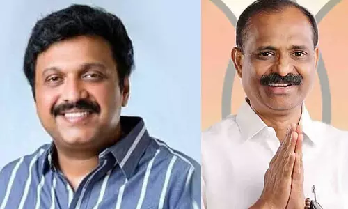 113 വണ്ടിയും മേയര്‍ക്ക് തിരികെ കൊടുക്കാം,ഞങ്ങളുടെ സ്റ്റാന്‍ഡും  സ്റ്റാഫും വര്‍ക്ക്ഷോപ്പും ഉപയോഗിക്കരുത്: സിറ്റി ബസ് വിവാദത്തിൽ തിരുവനന്തപുരം മേയർക്ക് മറുപടിയുമായി കെ. ബി ഗണേഷ് കുമാർ