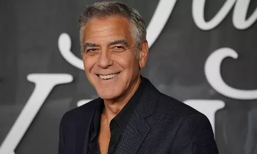 France Grants Citizenship To George Clooney