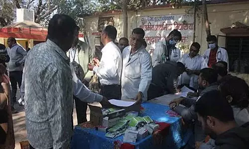 മധ്യപ്രദേശിൽ മലിനജലം കുടിച്ച് 7 പേർ മരിച്ചു; നൂറോളം പേർ ഗുരുതരാവസ്ഥയിൽ