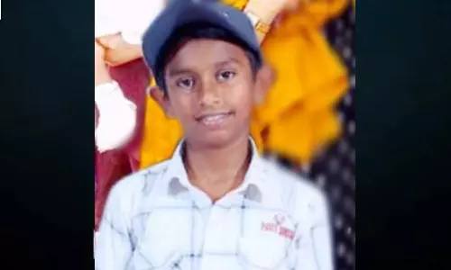 പാലക്കാട് പട്ടാമ്പിയിൽ 13 വയസുകാരൻ മുങ്ങി മരിച്ചു