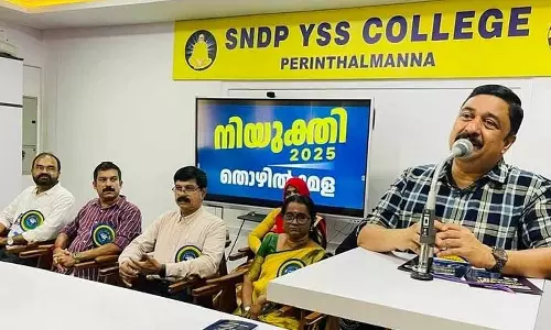 ഭംഗിയായി പ്രവര്‍ത്തിക്കുന്ന സ്വാശ്രയ കോളജാണ് പെരിന്തല്‍മണ്ണയിലെ എസ്എന്‍ഡിപി കോളജ്, പെരിന്തല്‍മണ്ണ മലപ്പുറം ജില്ലയിലാണെന്ന് വെള്ളാപ്പള്ളിയെ അറിയിക്കണേ; ഫേസ്ബുക്ക് കുറിപ്പുമായി നജീബ് കാന്തപുരം