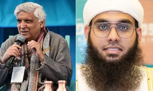 സമൂഹമാധ്യമങ്ങളിൽ ചർച്ചയായി ജാവേദ് അക്തർ- മുഫ്തി ഷമായിൽ മുഹമ്മദ് നദ്‌വി സംവാദം:  ഇതുവരെ കണ്ടത് 80 ലക്ഷത്തിലേറെ പേർ