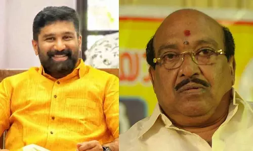 വെള്ളാപ്പള്ളിയുടെ ഒക്കച്ചങ്ങാതി അധികാരത്തിലിരിക്കുമ്പോൾ അദ്ദേഹത്തിൻ്റെയോ, സംഘടനയുടേയോ ആവശ്യങ്ങൾ പരിഗണിക്കപ്പെട്ടിട്ടുണ്ടോ?; വി.ടി ബല്‍റാം