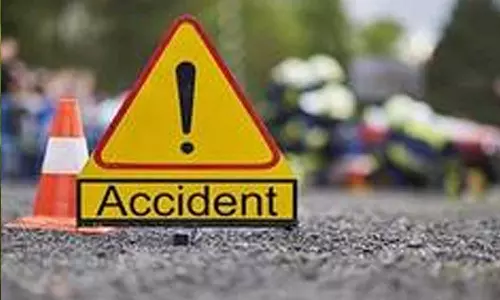 പാലക്കാട് ബൈക്കും ഓട്ടോയും കൂട്ടിയിടിച്ച് അപകടം; സുഹൃത്തുക്കളായ രണ്ടുപേർക്ക് ദാരുണാന്ത്യം