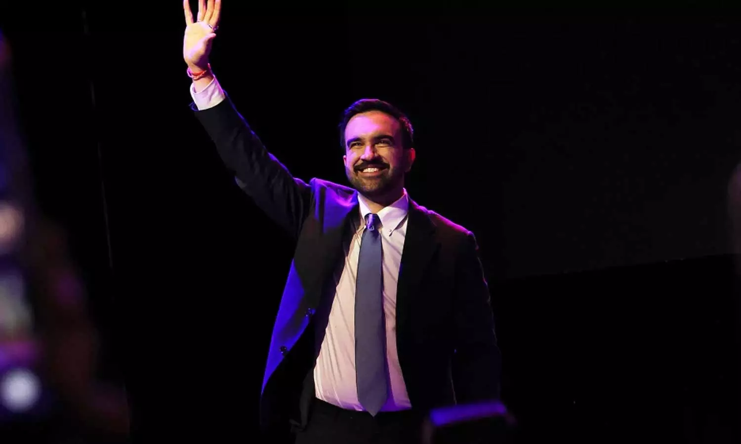 സൊഹ്റാൻ മംദാനി ഇന്ന് അധികാരമേൽക്കും; വിശുദ്ധ ഗ്രന്ഥമായ ഖുർആൻ കയ്യിലേന്തിയാകും സത്യപ്രതിജ്ഞ