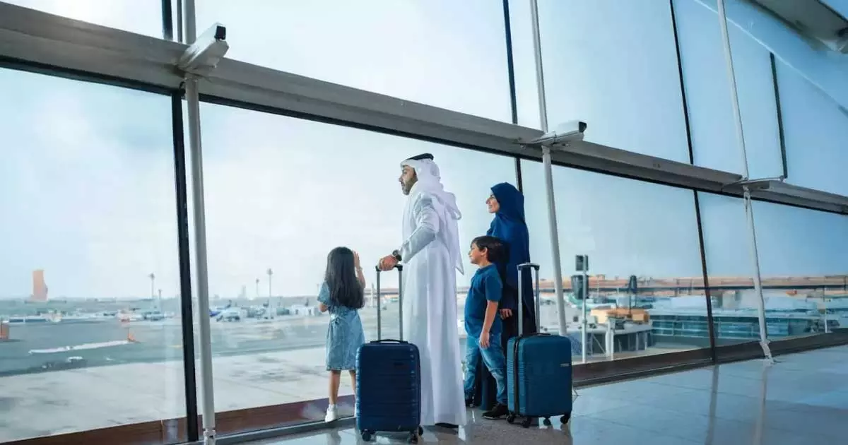 2025-ൽ ജിദ്ദ കിങ് അബ്ദുൽ അസീസ് വിമാനത്താവളത്തിലെത്തിയത്‌ 5.3 കോടി യാത്രക്കാർ