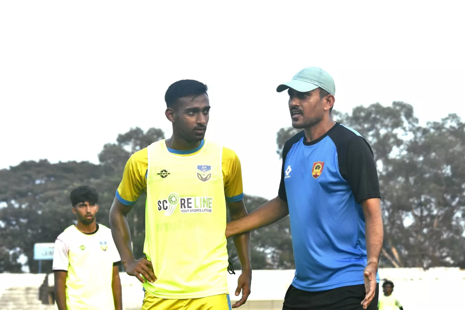 സന്തോഷ് ട്രോഫിയിൽ കേരളത്തിന് കടുപ്പം; ഗ്രൂപ്പിൽ പഞ്ചാബും, സെർവീസസും