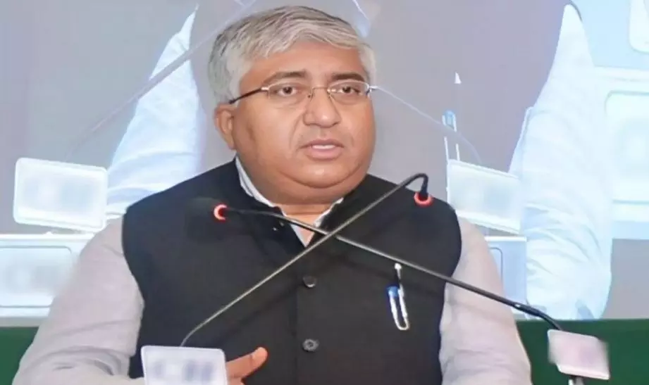 ജസ്റ്റിസ് സൗമൻ സെന്‍ ഹൈക്കോടതി ചീഫ് ജസ്റ്റിസ്; നിയമന വിജ്ഞാപനമിറക്കി