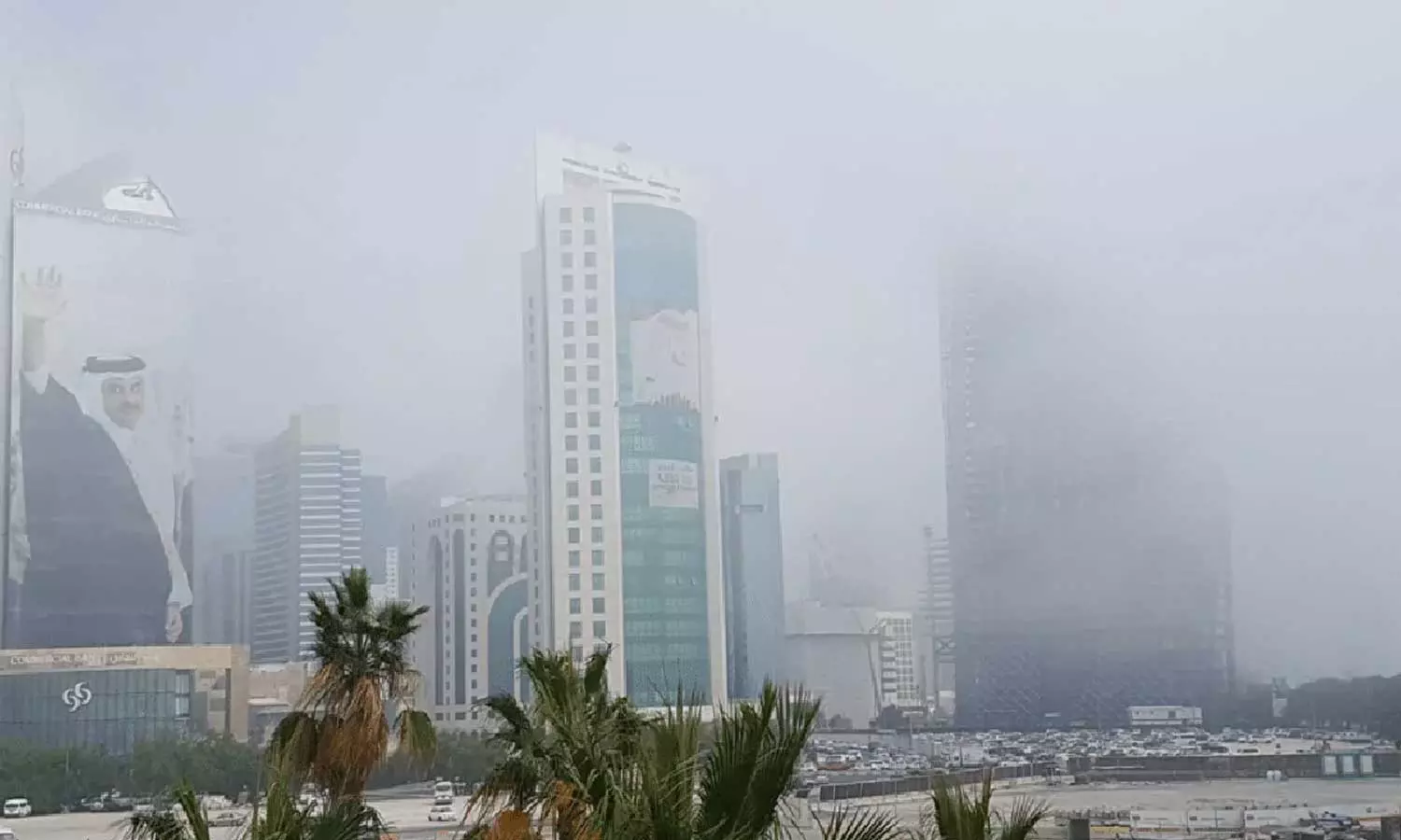 ഖത്തറിൽ ശൈത്യം കടുക്കുന്നു; ജനുവരി വർഷത്തിലെ ഏറ്റവും തണുപ്പേറിയ മാസമെന്ന് കാലാവസ്ഥാ വകുപ്പ്