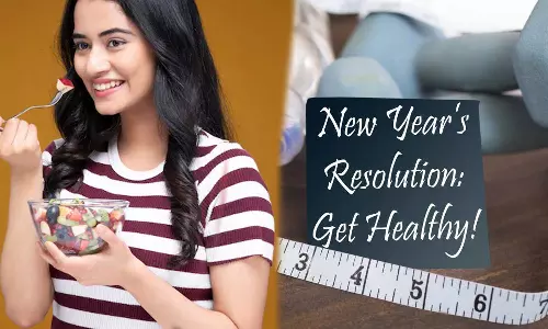 ആരോഗ്യം മുഖ്യം...; ന്യൂയർ റെസല്യൂഷൻ ജനുവരിക്കപ്പുറവും നീളണോ..? എങ്കിൽ ഇക്കാര്യങ്ങൾ പിന്തുടർന്നോളൂ...