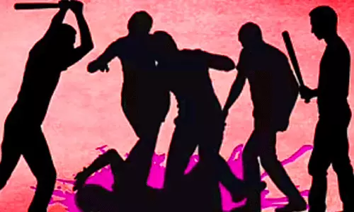 വടകരയിൽ യുവാവിന് നേരെ ആൾക്കൂട്ട ആക്രമണം; 14 പേർക്കെതിരെ കേസ്