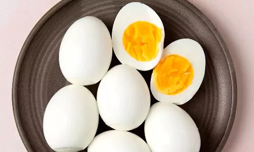 പുഴുങ്ങിയ മുട്ട എത്ര നേരം കേടുകൂടാതെ സൂക്ഷിക്കാം?