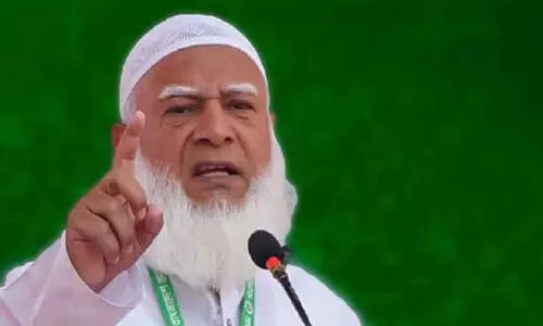 2025ൽ ഇന്ത്യൻ നയതന്ത്രജ്ഞനുമായി കൂടിക്കാഴ്ച നടത്തി: റോയിട്ടേഴ്സിനോട് ബംഗ്ലാദേശ് ജമാഅത്തെ ഇസ്‌ലാമി അമീർ ഷഫീഖുർ റഹ്മാന്റെ വെളിപ്പെടുത്തല്‍