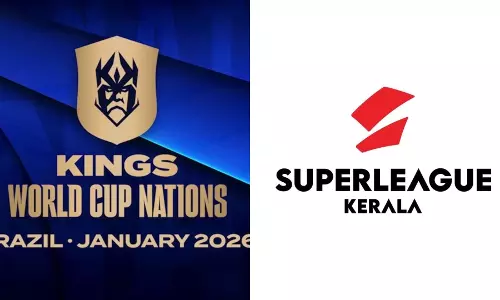 ബ്രസീൽ കിങ്‌സ് ലീഗിൽ, സൂപ്പർ ലീഗ് കേരള താരങ്ങളും