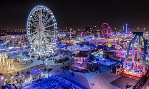 റിയാദ് സീസണിൽ സന്ദർശക പ്രവാഹം: ഒരു കോടി പത്തുലക്ഷം കടന്ന് പുതിയ റെക്കോർഡ്