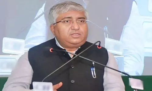 ജസ്റ്റിസ് സൗമൻ സെന്‍ ഹൈക്കോടതി ചീഫ് ജസ്റ്റിസ്; നിയമന വിജ്ഞാപനമിറക്കി